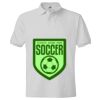 Men's EcoSmart® Jersey Polo Thumbnail