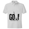 Men's EcoSmart® Jersey Polo Thumbnail
