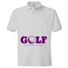 Men's EcoSmart® Jersey Polo Thumbnail