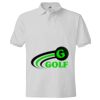 Men's EcoSmart® Jersey Polo Thumbnail