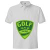 Men's EcoSmart® Jersey Polo Thumbnail