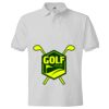 Men's EcoSmart® Jersey Polo Thumbnail
