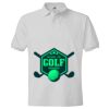 Men's EcoSmart® Jersey Polo Thumbnail