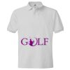 Men's EcoSmart® Jersey Polo Thumbnail