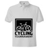 Men's EcoSmart® Jersey Polo Thumbnail