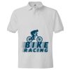 Men's EcoSmart® Jersey Polo Thumbnail