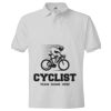 Men's EcoSmart® Jersey Polo Thumbnail