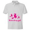 Men's EcoSmart® Jersey Polo Thumbnail
