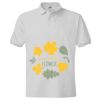 Men's EcoSmart® Jersey Polo Thumbnail