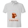 Men's EcoSmart® Jersey Polo Thumbnail
