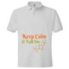 Men's EcoSmart® Jersey Polo Thumbnail