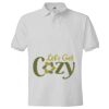 Men's EcoSmart® Jersey Polo Thumbnail