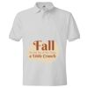 Men's EcoSmart® Jersey Polo Thumbnail