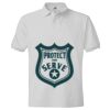 Men's EcoSmart® Jersey Polo Thumbnail