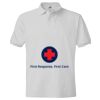 Men's EcoSmart® Jersey Polo Thumbnail
