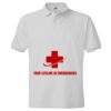 Men's EcoSmart® Jersey Polo Thumbnail