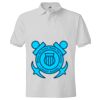 Men's EcoSmart® Jersey Polo Thumbnail