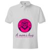 Men's EcoSmart® Jersey Polo Thumbnail