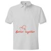 Men's EcoSmart® Jersey Polo Thumbnail