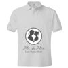 Men's EcoSmart® Jersey Polo Thumbnail