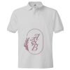 Men's EcoSmart® Jersey Polo Thumbnail