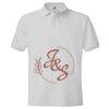 Men's EcoSmart® Jersey Polo Thumbnail