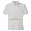Men's EcoSmart® Jersey Polo Thumbnail