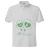 Men's EcoSmart® Jersey Polo Thumbnail