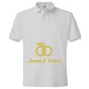 Men's EcoSmart® Jersey Polo Thumbnail