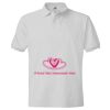 Men's EcoSmart® Jersey Polo Thumbnail