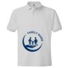 Men's EcoSmart® Jersey Polo Thumbnail