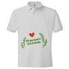 Men's EcoSmart® Jersey Polo Thumbnail