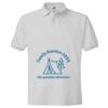 Men's EcoSmart® Jersey Polo Thumbnail