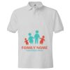 Men's EcoSmart® Jersey Polo Thumbnail