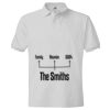 Men's EcoSmart® Jersey Polo Thumbnail