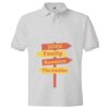 Men's EcoSmart® Jersey Polo Thumbnail