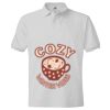 Men's EcoSmart® Jersey Polo Thumbnail