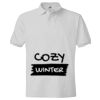 Men's EcoSmart® Jersey Polo Thumbnail