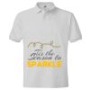 Men's EcoSmart® Jersey Polo Thumbnail