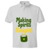 Men's EcoSmart® Jersey Polo Thumbnail