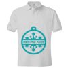 Men's EcoSmart® Jersey Polo Thumbnail