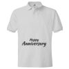 Men's EcoSmart® Jersey Polo Thumbnail