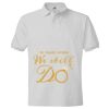Men's EcoSmart® Jersey Polo Thumbnail