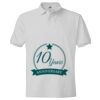 Men's EcoSmart® Jersey Polo Thumbnail