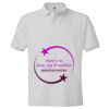 Men's EcoSmart® Jersey Polo Thumbnail