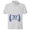 Men's EcoSmart® Jersey Polo Thumbnail
