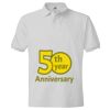Men's EcoSmart® Jersey Polo Thumbnail