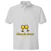Men's EcoSmart® Jersey Polo Thumbnail