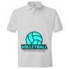 Men's EcoSmart® Jersey Polo Thumbnail