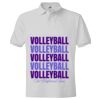 Men's EcoSmart® Jersey Polo Thumbnail